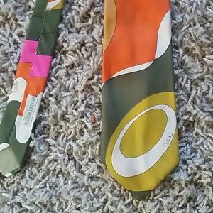 Pucci vintage 19 50s tie